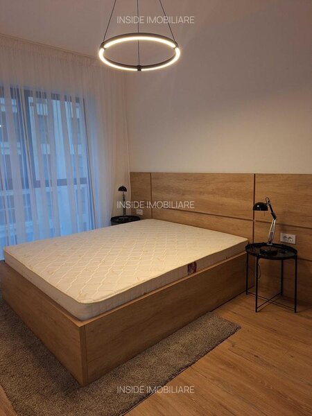 Lujerului, Plaza Residence,