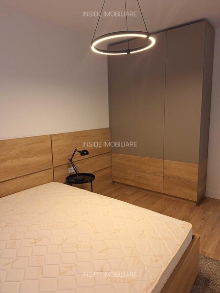 Lujerului, Plaza Residence,